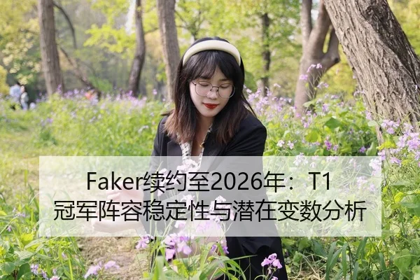 Faker续约至2026年：T1冠军阵容稳定性与潜在变数分析